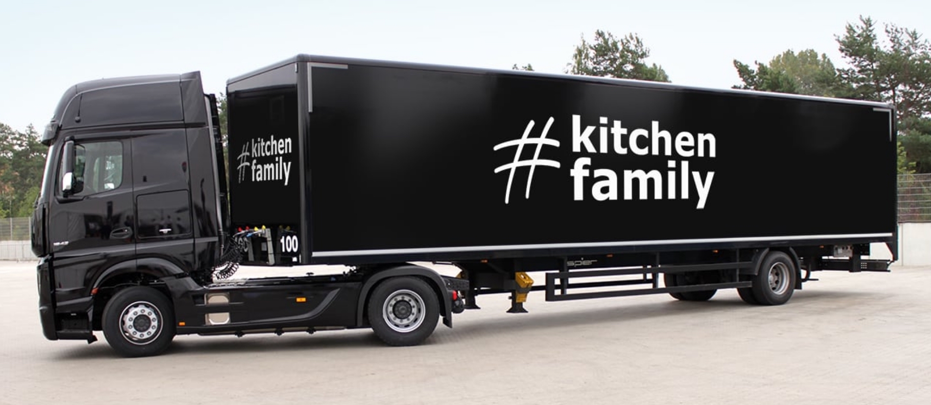 Cuisine sur mesure et qualité allemande chez Kitchen Family à La Valette-du-Var, Toulon