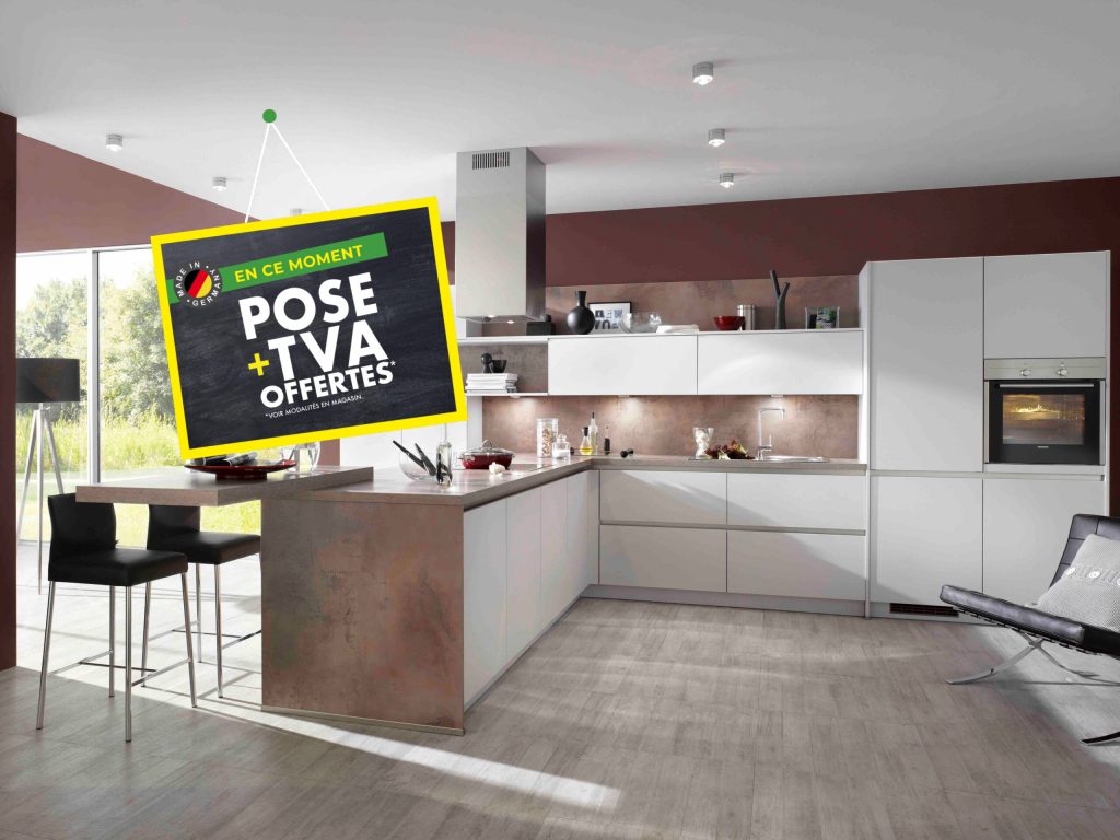 Situé à La Valette-du-Var, près de Toulon, Kitchen Family se distingue comme un cuisiniste de référence en matière de cuisines sur mesure. Fort de son expertise, Kitchen Family est reconnu pour offrir des solutions alliant fonctionnalité, design moderne et qualité allemande